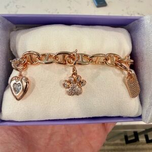 Bomb Party Charm Bracelet